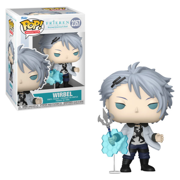 Funko Pop Animation Frieren: Beyond Journey's End - Wirbel 2357