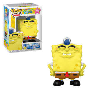 Funko Pop Animation Nickelodeon Spongebob Squarepants - Spongebob Squarepants 2313