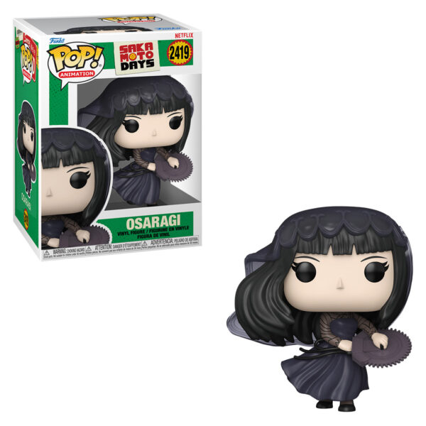 Funko Pop Animation Sakamoto Days - Osaragi 2419