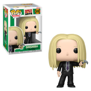 Funko Pop Animation Sakamoto Days - Shishiba 2418