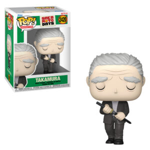 Funko Pop Animation Sakamoto Days - Takamura 2420