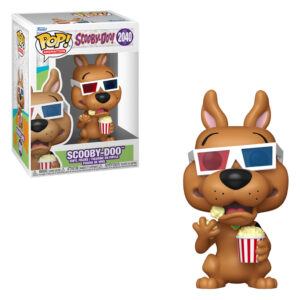 Funko Pop Animation Scooby-doo 2040