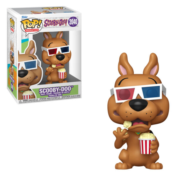 Funko Pop Animation Scooby-doo 2040