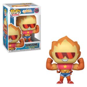 Funko Pop Animation Steven Universe - Sunstone 2300