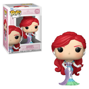 Funko Pop Disney Princess: Grand Entrance - Ariel 1739
