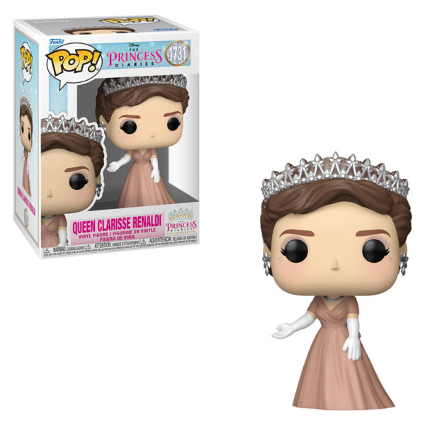 Funko Pop Disney The Princess Diaries - Queen Clarisse Renaldi 1731