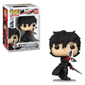 Funko Pop Games Persona 30th Anniversary - Persona 5 Protagonist 1239
