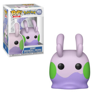Funko Pop Games Pokémon - Goomy 1155