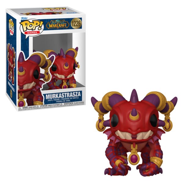 Funko Pop Games World Of Warcraft - Murkastrasza 1226