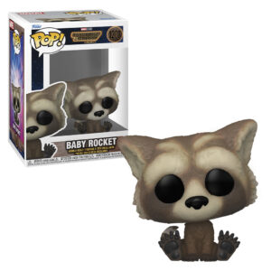Funko Pop Guardians Of The Galaxy 3-BABY Rocket 1208