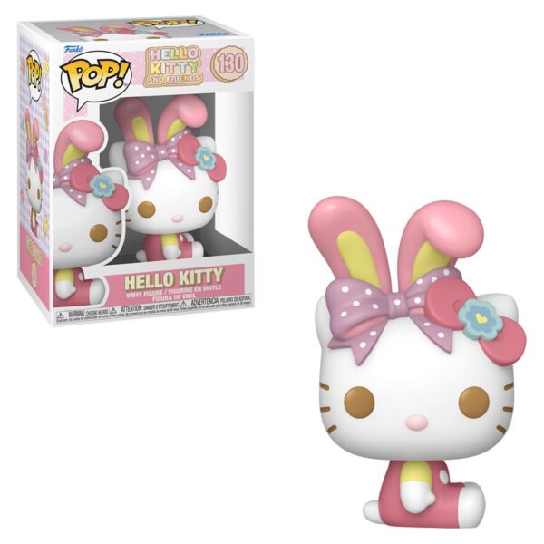 Funko Pop Hello Kitty And Friends - Hello Kitty 130