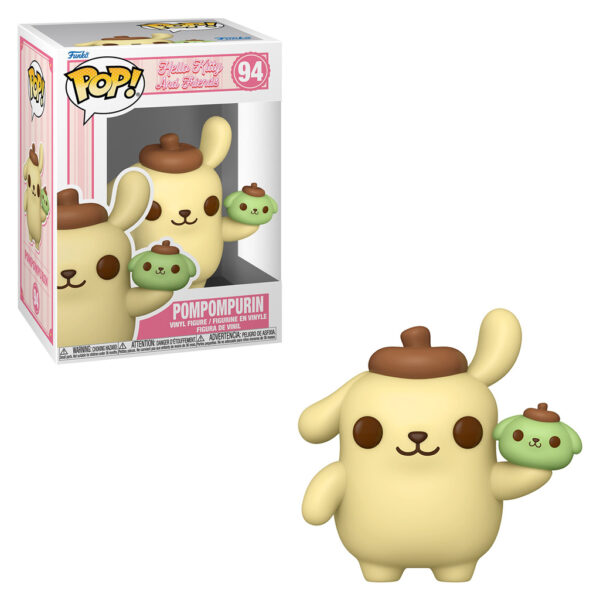 Funko Pop Hello Kitty And Friends - Pompompurin 94