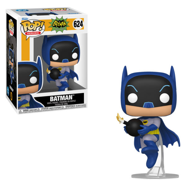 Funko Pop Heroes Batman Classic Series - Batman 624