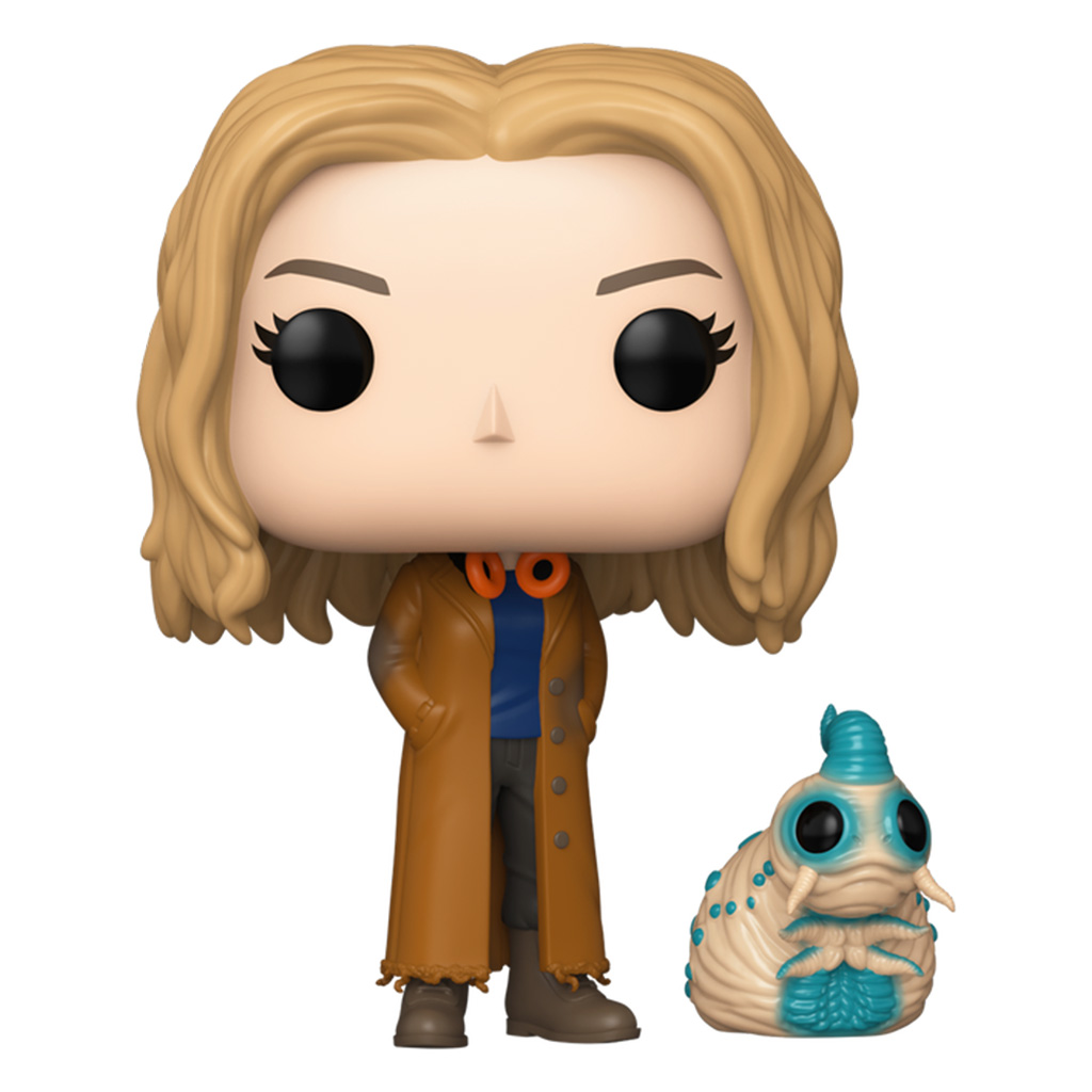 Funko Pop Heroes Dc Supergirl - Kara Zor-el With Cedric 634