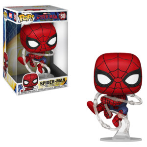 Funko Pop Marvel Spider-man Brand New Day 10"-Spider-man 1589
