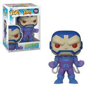 Funko Pop Marvel X-men 97-APOCALYPSE 1591