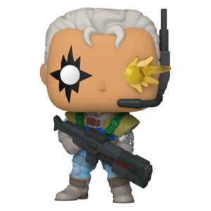 Funko Pop Marvel X-men 97-CABLE 1594