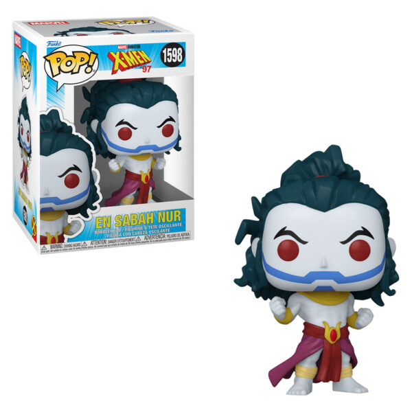 Funko Pop Marvel X-men 97-EN Sabah Nur 1598