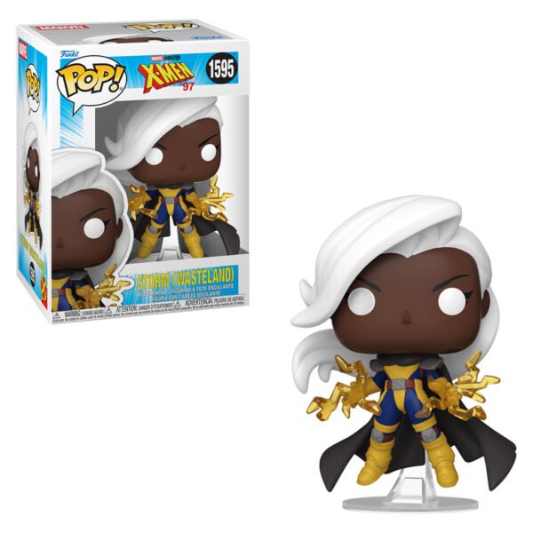 Funko Pop Marvel X-men 97-STORM 1595 (wasteland)