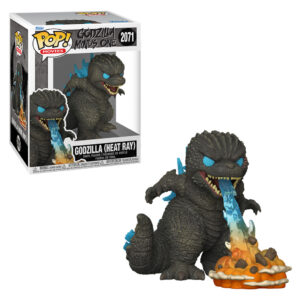 Funko Pop Movies Godzilla Minus One - Godzilla 2071 (heat Ray)