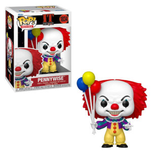 Funko Pop Movies It The Movie - Pennywise 1834