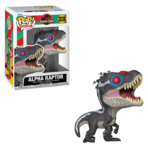 Funko Pop Movies Jurassic Park - Alpha Raptor 2038