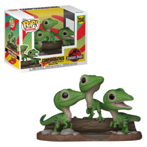 Funko Pop Movies Jurassic Park - Compsognathus 2040