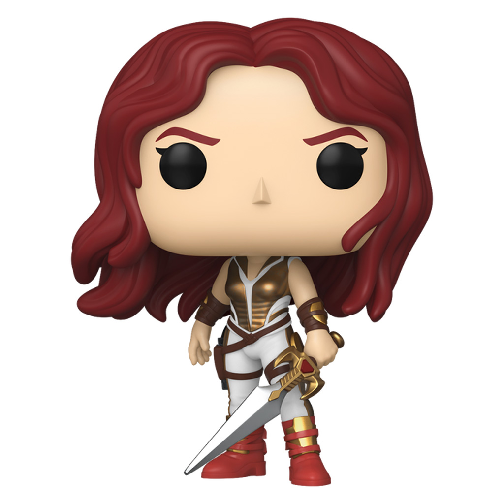 Funko Pop Movies Masters Of The Universe - Teela 2023