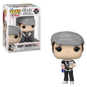 Funko Pop Movies The Devil Wears Prada - Andy Sachs With The Book 2042
