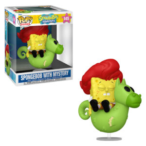Funko Pop Rides Nickelodeon Spongebob Squarepants - Spongebob With Mystery 145