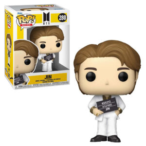 Funko Pop Rocks Bts S3-JIN 280