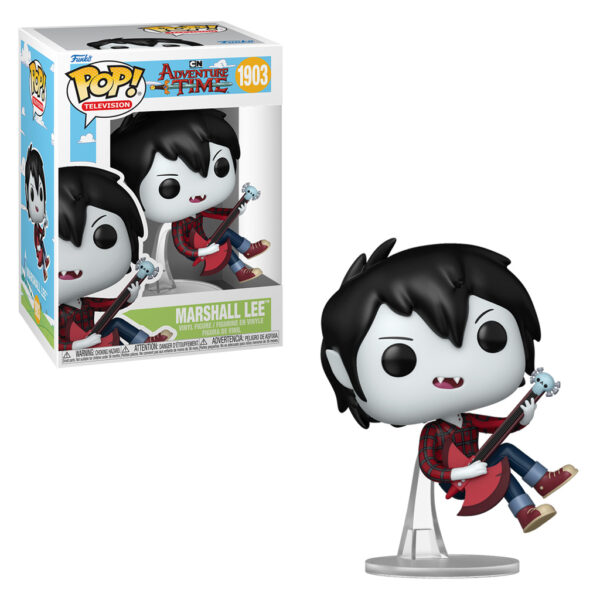 Funko Pop Television Adventure Time - Marshall Lee 1903