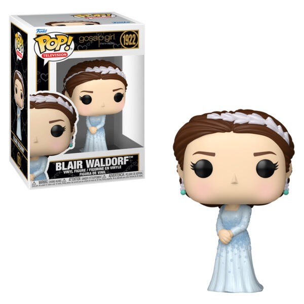 Funko Pop Television Gossip Girl - Blair Waldorf 1922