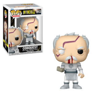 Funko Pop Television Invincible - Conquest 1913