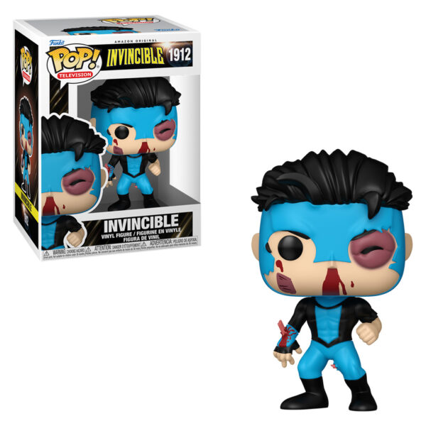 Funko Pop Television Invincible - Invincible 1912