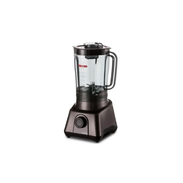 Licuadora Multilaser 2.6L JARRA Plastica C/Filtro 1100W 220V GRIS LQ1162