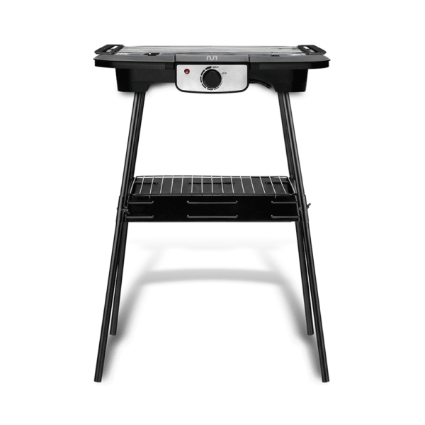 Parrilla Electrica Multilaser GO134 C/BASE 2000W 220V Gourmet
