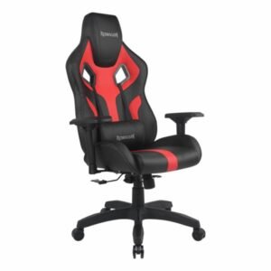 Silla Gamer Redragon C502-BR Capricornus Negro / Rojo