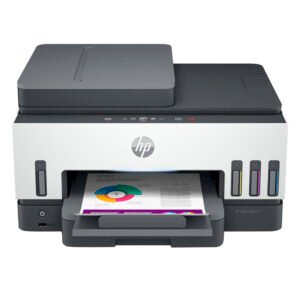 Impresora Multifuncional HP Smart Tank 790 Wi - Fi Bivolt - Negro