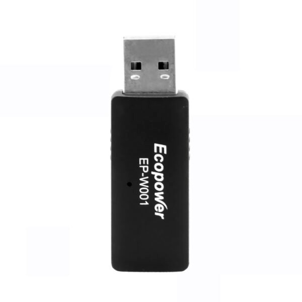 Adaptador WIFI Ecopower EP-W001 USB Dual Band 2.4GHZ-1300MBPS