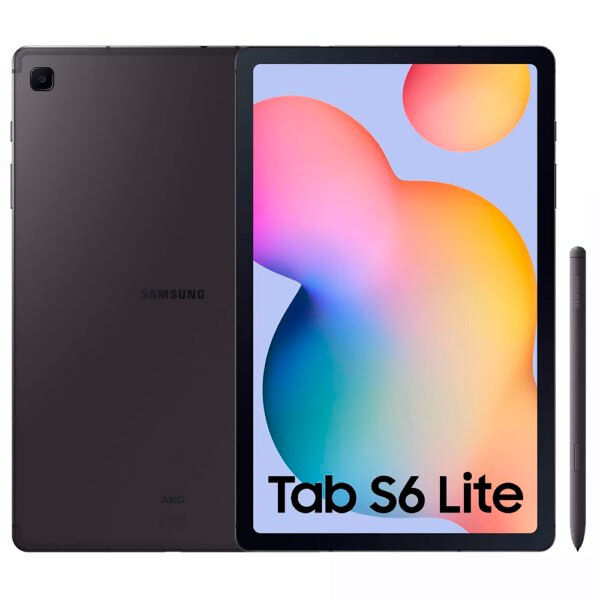 Tablet Samsung Tab S6 Lite P613 64GB Pantalla 10.4"-OXFORD Gris (2022)