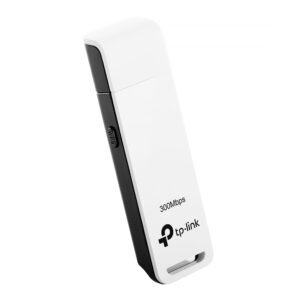 Adaptador WIFI Tp-Link TL-WN821N Atheros USB 2.4GHZ-300MBPS