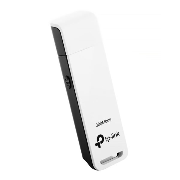 Adaptador WIFI Tp-Link TL-WN821N Atheros USB 2.4GHZ-300MBPS