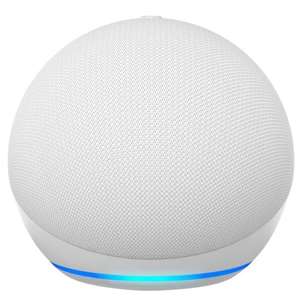Parlante Amazon Echo Dot 5 Generación Alexa Bluetooth - Blanco