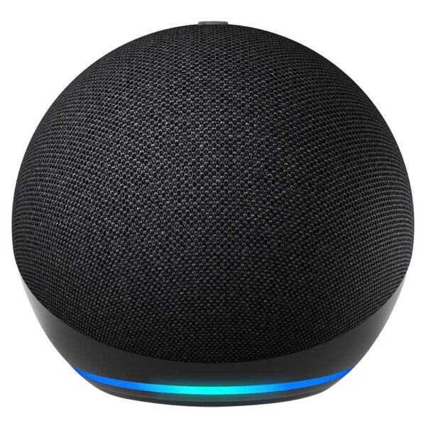 Parlante Amazon Echo Dot 5 Generación Alexa Bluetooth - Negro