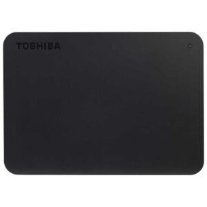 HDD Externo Toshiba 2 TB Canvio Ready 2.5" HDTP320XK3AA-NEGRO