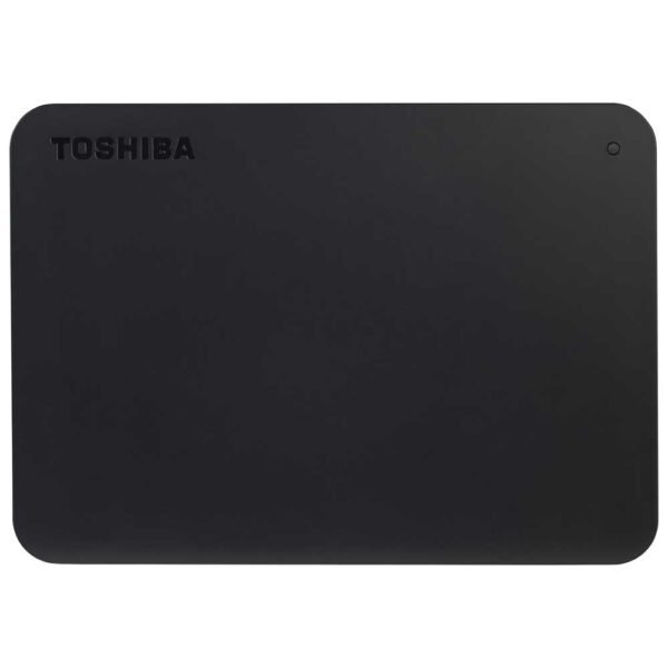 HDD Externo Toshiba 2 TB Canvio Ready 2.5" HDTP320XK3AA-NEGRO