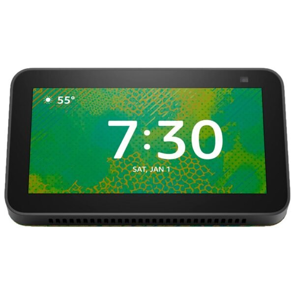 Parlante Amazon Echo Show 5 Kids 2 Generación con Pantalla 5.5" Alexa Bluetooth - Chameleon