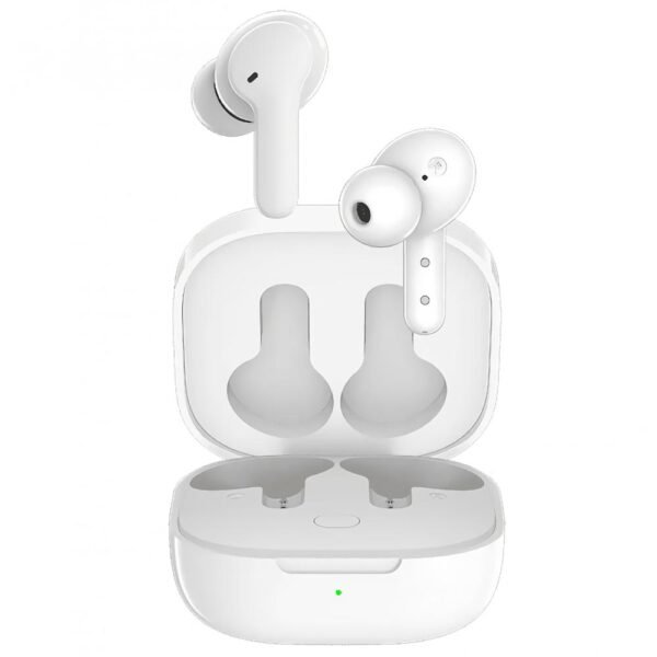 Auricular QCY T13 TWS Earbuds Bluetooth Blanco