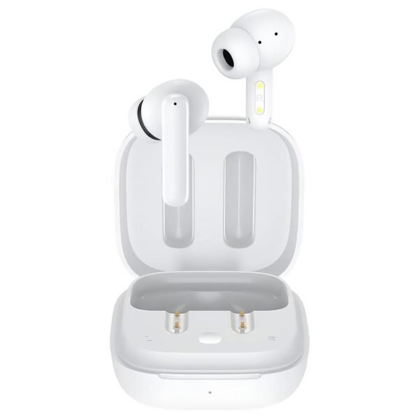 Auricular QCY T13 ANC TWS Earbuds Bluetooth Blanco
